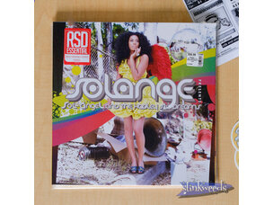 Rock / Indie / Alternative Solange - Sol-Angel & The Hadley St Dreams LP (red)