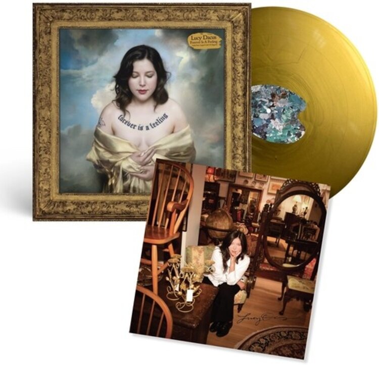 Lucy Dacus - Forever Is A Feeling