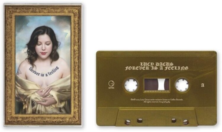 Lucy Dacus - Forever Is A Feeling
