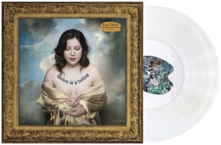 Rock / Indie / Alternative Lucy Dacus - Forever Is A Feeling