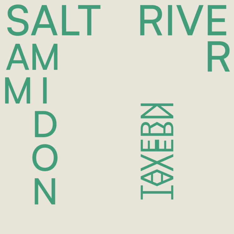 Rock / Indie / Alternative Sam Amidon - Salt River LP