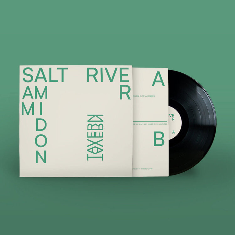 Rock / Indie / Alternative Sam Amidon - Salt River LP