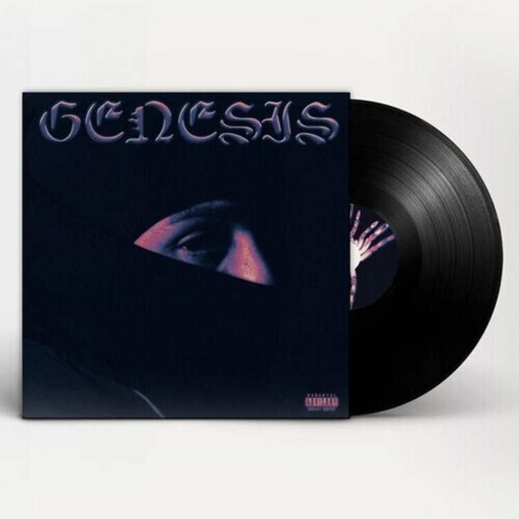 World Peso Pluma - Genesis LP