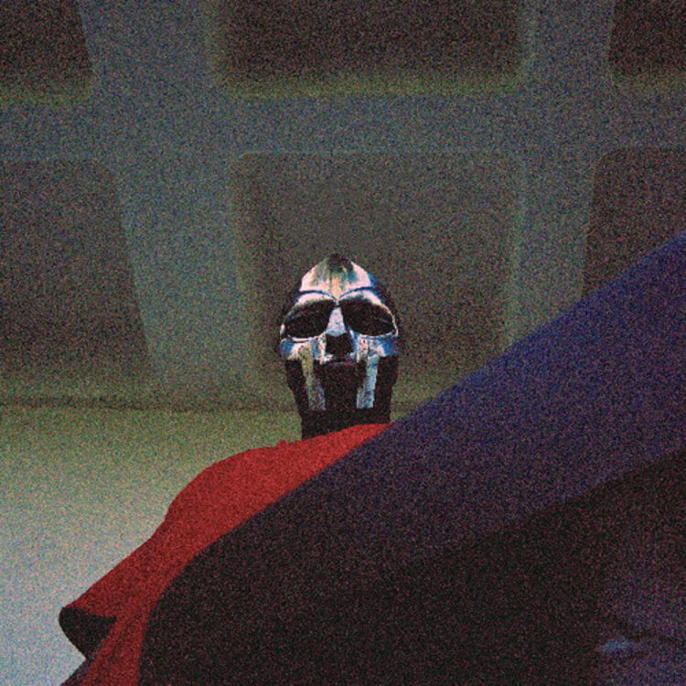 Hip Hop Madvillain - Madvillainy Demos LP