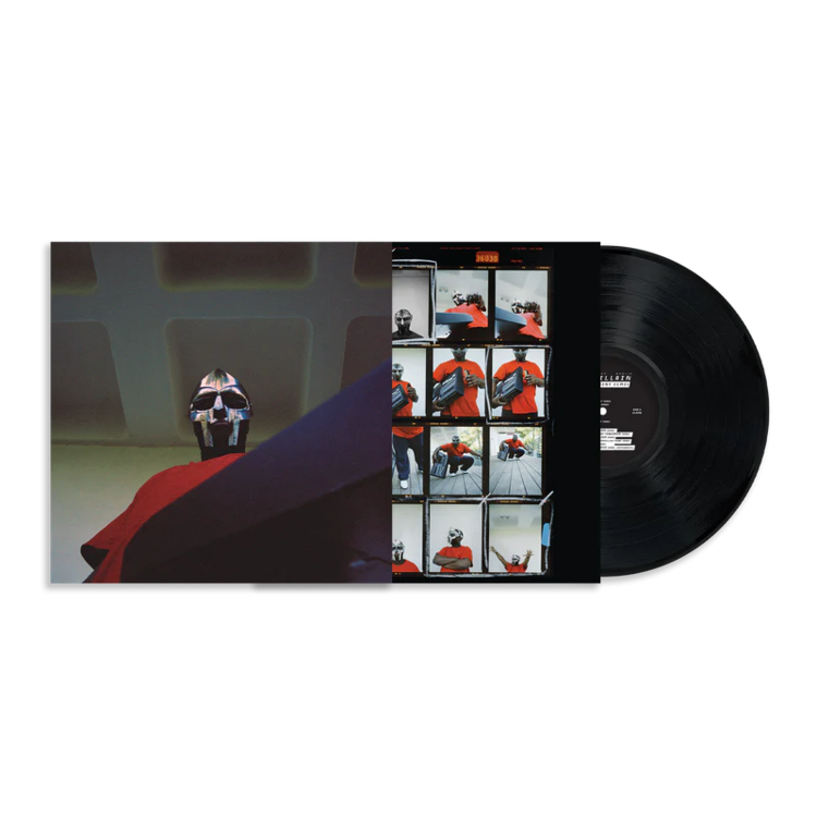 Hip Hop Madvillain - Madvillainy Demos LP