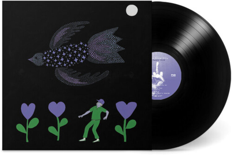 Rock / Indie / Alternative Bonnie "Prince" Billy  - Purple Bird LP