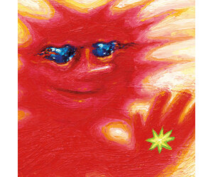 4/4/25) Black Country, New Road - Forever Howlong LP (IEX Blue