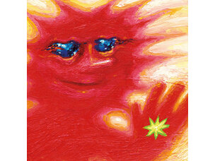 Black Country, New Road - Forever Howlong LP (IEX Blue)