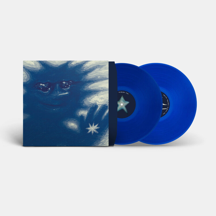 (4/4/25) Black Country, New Road - Forever Howlong LP (IEX Blue)