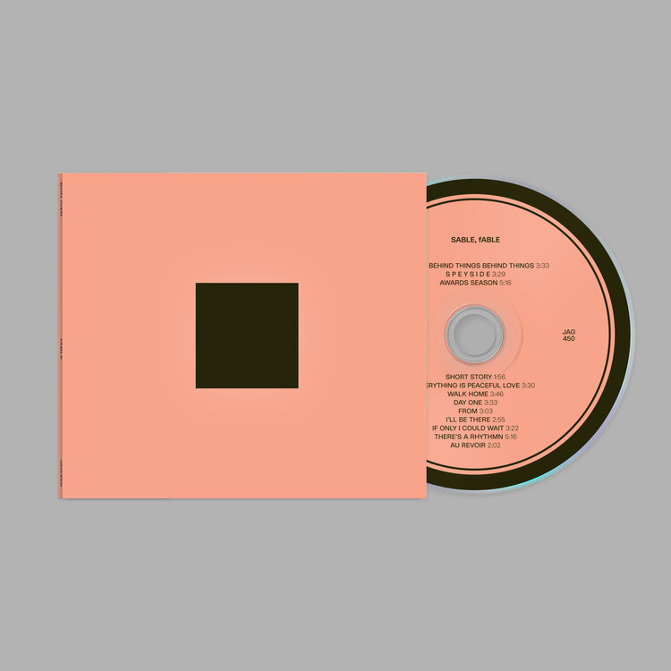 Rock / Indie / Alternative Bon Iver - SABLE, fABLE