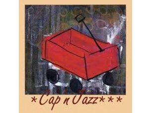 Rock / Indie / Alternative Cap'n Jazz - Burritos, Inspiration Point...(30th Anniversary Edition)  LP