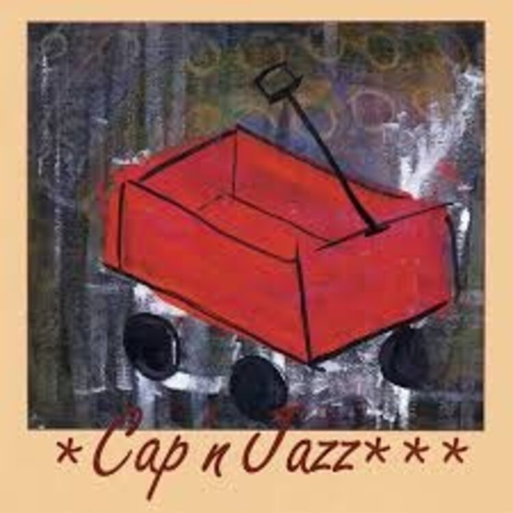 Rock / Indie / Alternative Cap'n Jazz - Burritos, Inspiration Point...(30th Anniversary Edition)  LP