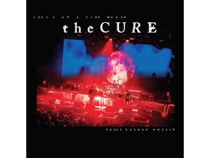 The Cure - Songs of a Live World LP