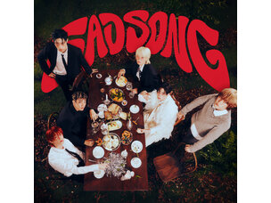 P1 HARMONY // P1HARMONY - SAD SONG (P VER.) LP