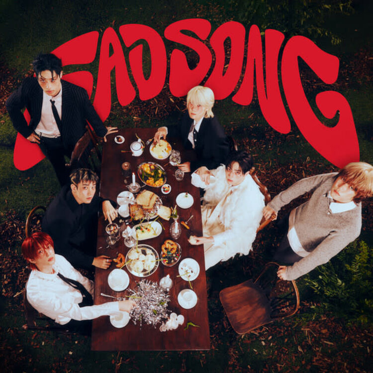 P1 HARMONY // P1HARMONY - SAD SONG (P VER.) LP