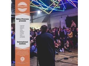 VARIOUS ARTISTS - GILLES PETERSON COMP LP