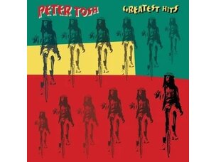 TOSH // PETER TOSH - GREATEST HITS LP