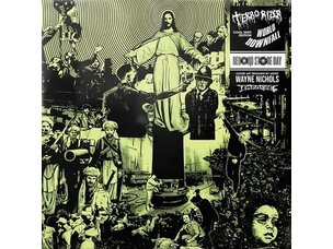 TERROR // TERRORIZER - WORLD DOWNFALL LP