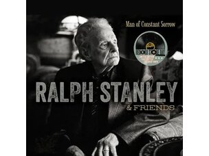 STANLEY // RALPH STANLEY - MAN OF CONSTANT SORROW LP