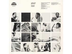 Sanders, Pharoah - Izipho Zam (My Gifts)