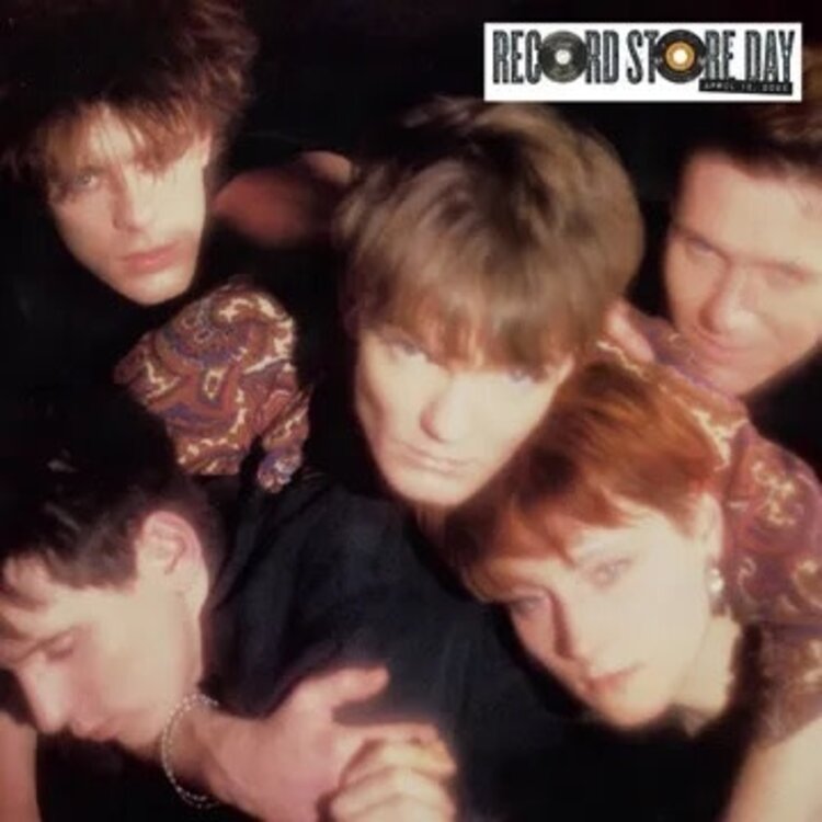 HOUSE // THE HOUSE OF LOVE - THE HOUSE OF LOVE LP