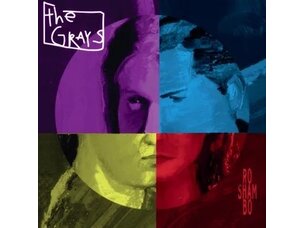GRAY // THE GRAYS - RO SHAM BO 2 X LP