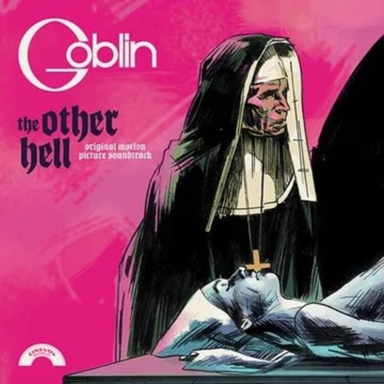 GOBLIN // GOBLIN - L'ALTRO INFERNO/THE OTHER HELL - O.S.T. LP