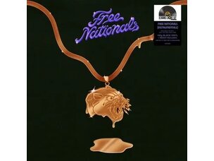 FREE // FREE NATIONALS - FREE NATIONALS (INSTRUMENTALS) 2 X LP
