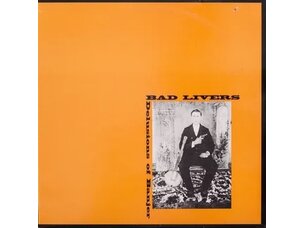 Punk / Hardcore BAD LIVERS // BAD LIVERS - DELUSIONS OF BANJER LP