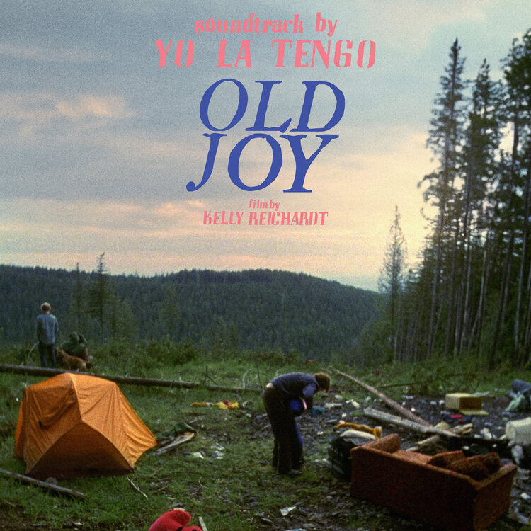 Rock / Indie / Alternative Yo La Tengo - Old Joy Soundtrack LP (pink)