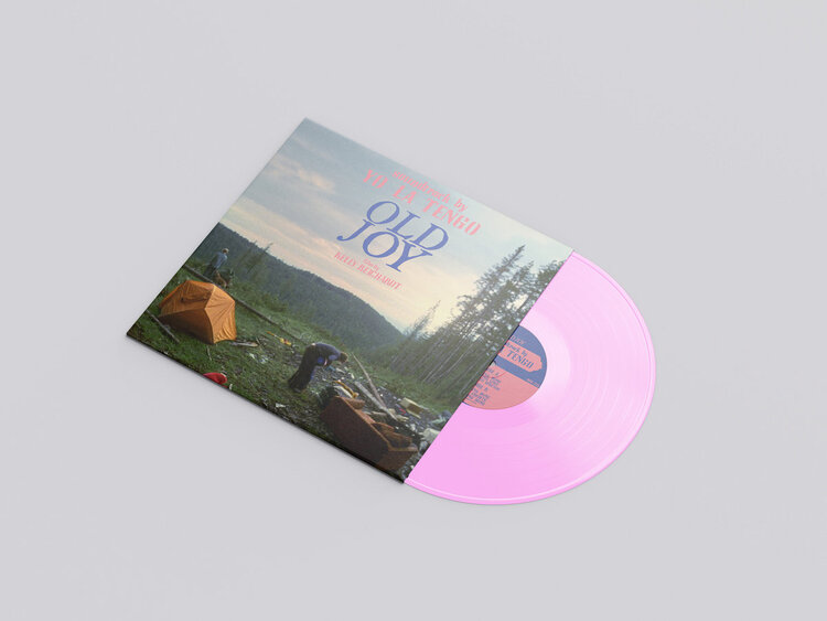 Rock / Indie / Alternative Yo La Tengo - Old Joy Soundtrack LP (pink)