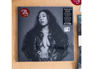 Rock / Indie / Alternative Sasami - Blood on the Silver Screen LP (Blood Red vinyl)