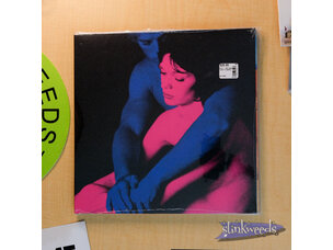 TV Girl - Who Really Cares LP (splatter vinyl)