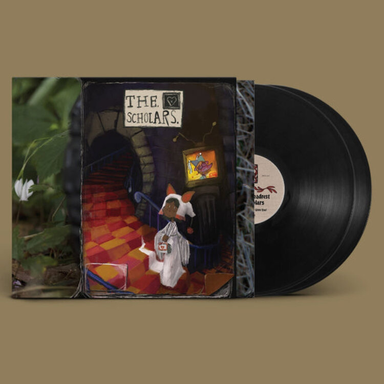 Car Seat Headrest - The Scholars LP