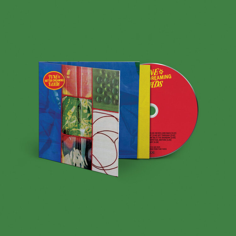 Tune-Yards - Better Dreaming