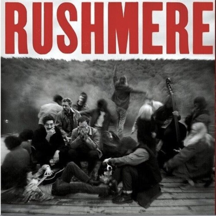 Mumford & Sons - Rushmere LP (red)