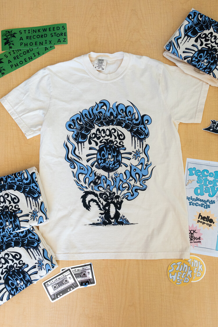 Stinkweeds RSD 2025 Shirt