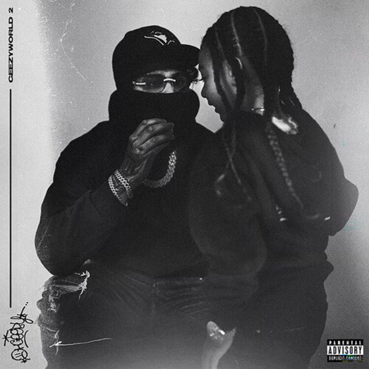 OHGEESY - GEEZYWORLD 2 LP