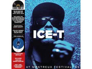 ICE-T - Live at Montreux Festival LP