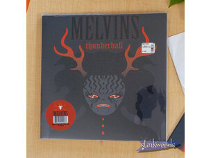 Rock / Indie / Alternative Melvins - Thunderball LP (IEX)