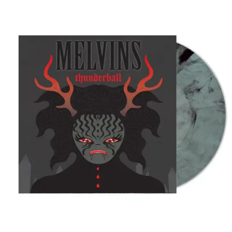 Rock / Indie / Alternative Melvins - Thunderball LP (IEX)