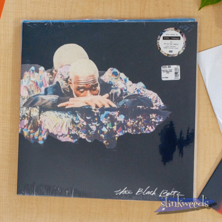 Rock / Indie / Alternative Tunde Adebimpe - Thee Black Boltz... (IEX)