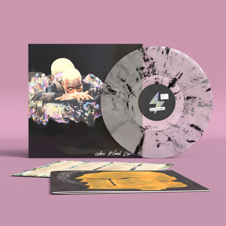 Rock / Indie / Alternative Tunde Adebimpe - Thee Black Boltz... (IEX)