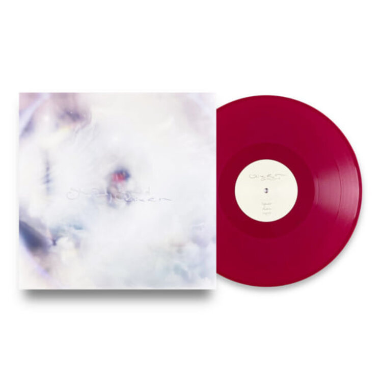 Glixen - She Only Said LP (red)