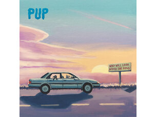 Rock / Indie / Alternative Pup - Who Will Look After The Dogs? LP (Purple Vinyl)