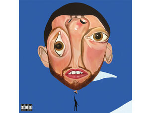 Hip Hop Mac Miller - Balloonerism LP (Black Vinyl)