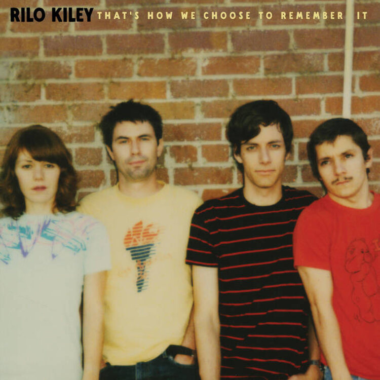 Rock / Indie / Alternative Rilo Kiley - That's How We Choose To Remember It Vinyl LP