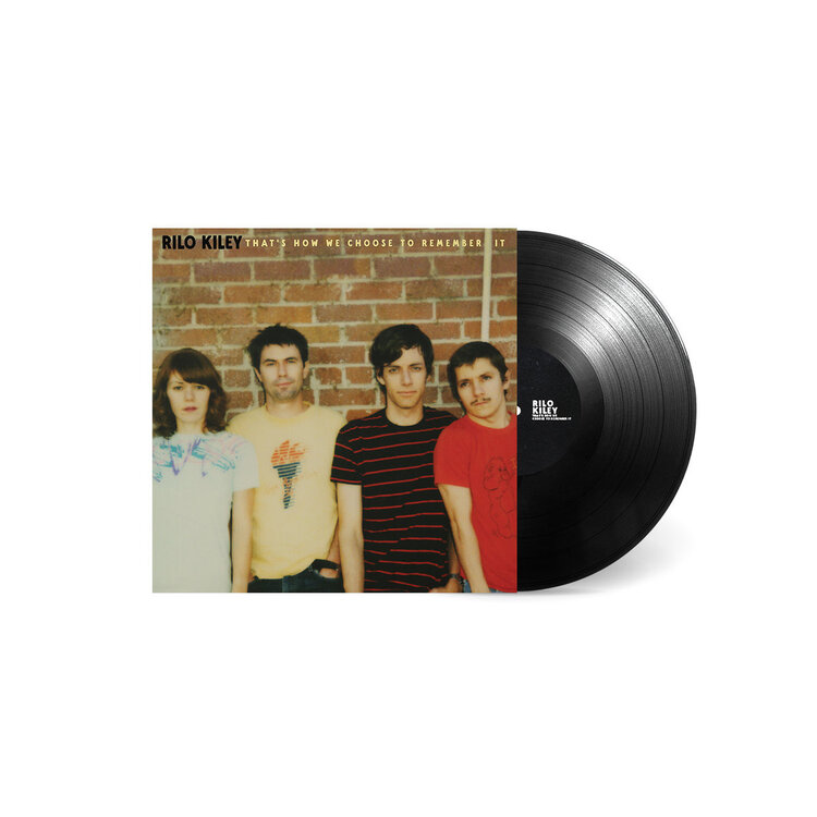 Rock / Indie / Alternative Rilo Kiley - That's How We Choose To Remember It Vinyl LP