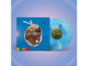 Rock / Indie / Alternative Wishy - Paradise On Planet Popstar (Blue Vinyl - Indie Exclusive)