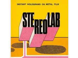 Rock / Indie / Alternative Stereolab - Instant Holograms On Metal Film